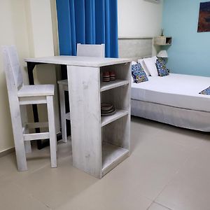 Deluxe Studio met een King Size Bed